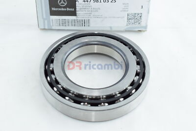 Differential Getriebelager Seitlich Für Mercedes Vito Metris F-580353.SKL