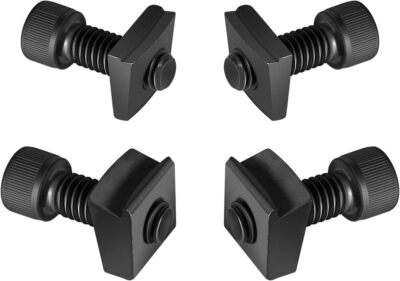 2 Large Replacement Feet PT-6400-9A & 2 Small & Feet PT-6410-4A