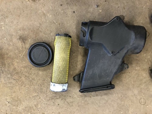 Arctic Cat Z1 1100 Turbo TZ1 LXT EXT LXR 09 10 11 12 13 OEM Air Silencer Filter