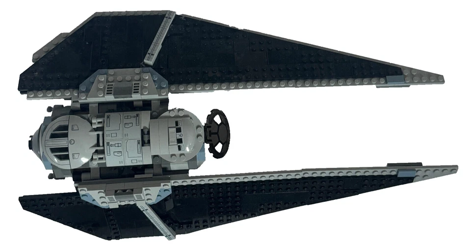 LEGO TIE Striker - 75154 Star Wars (75154) - ohne Minifiguren, fast vollständig - Bild 4 von 4