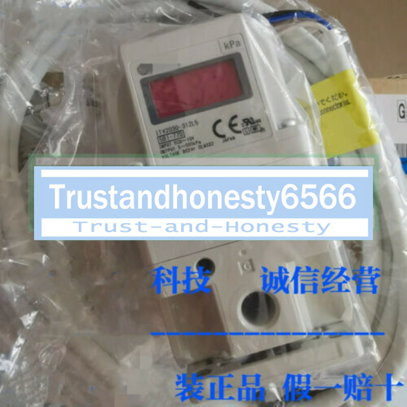 1PCS NEW FOR SMC electric proportional valve ITV2030-312L5