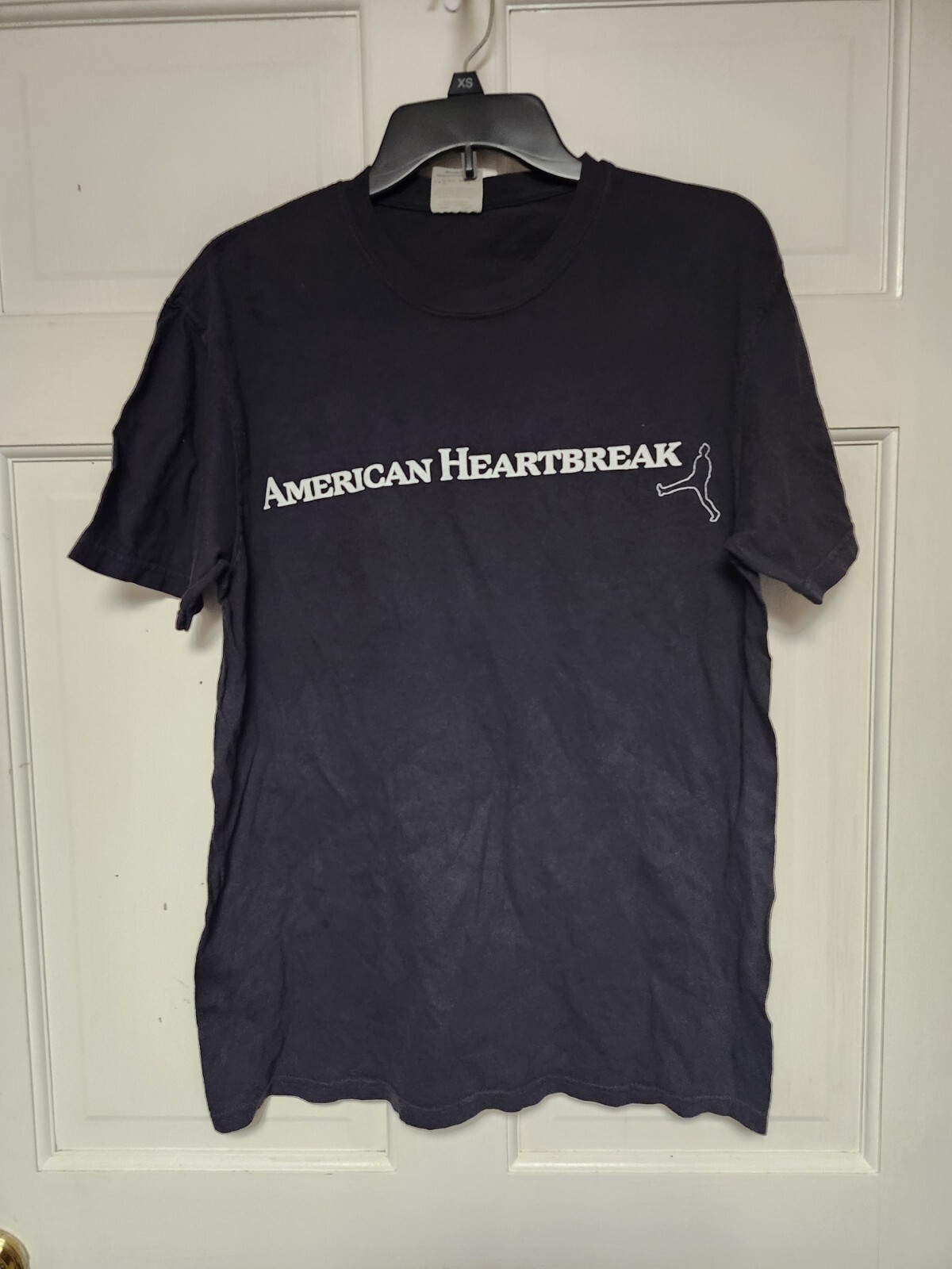 Zach Bryan American Heartbreak Summer 2022 T-Shirt Black Concert, Men M