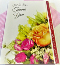 Dankeskarte Grußkarte.....nur um Danke zu sagen