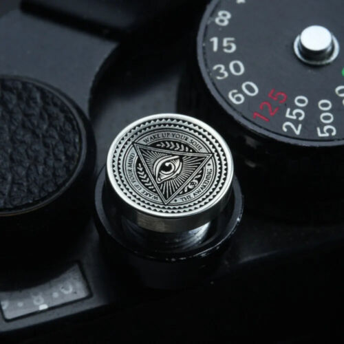 Camera Release Button Shutter Button For Sony Fujifilm Lumix Ricoh Nikon Canon - Picture 5 of 16