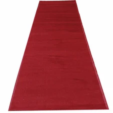 High Class VIP Quality Red Carpet Aisle Runner for Events, Wedding and Ceremony