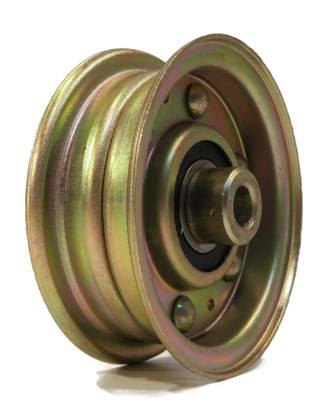Proven Part PP78028_2 2 Flat Idler Pulleys For MTD 756-04224