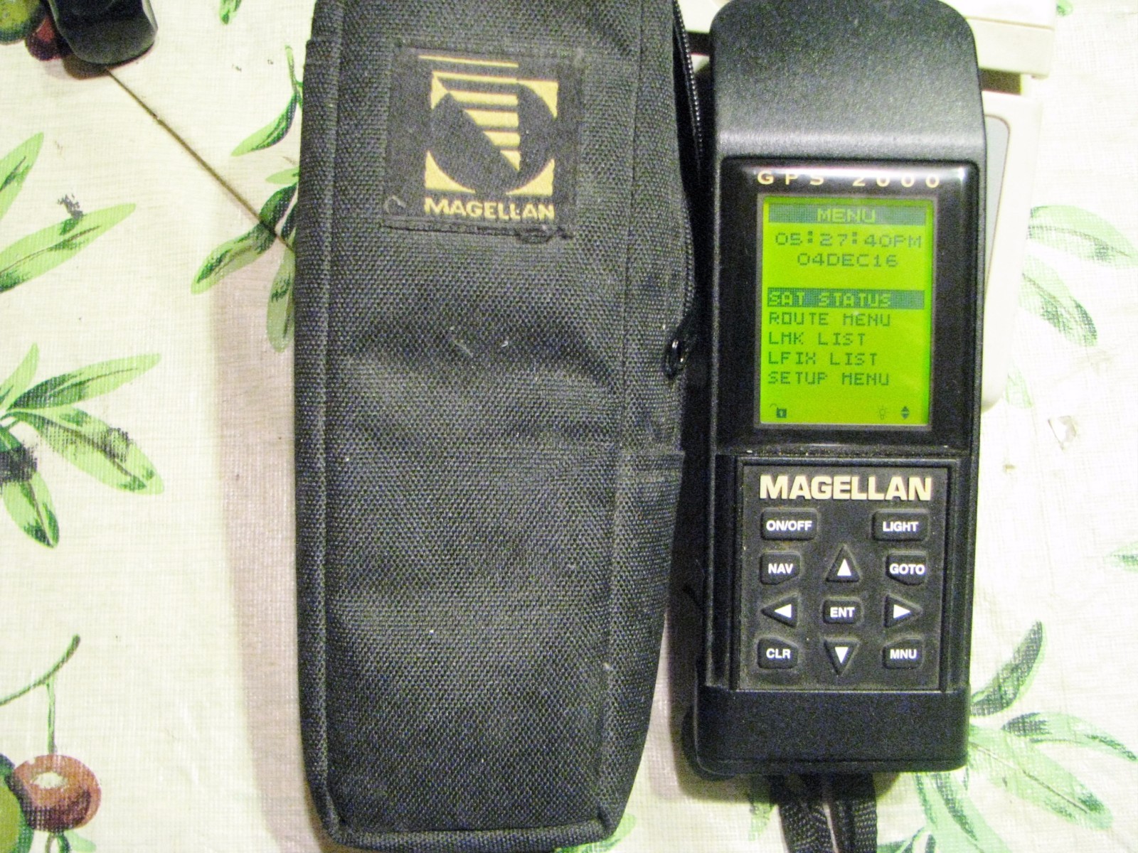 Magellan GPS2000 Outdoor