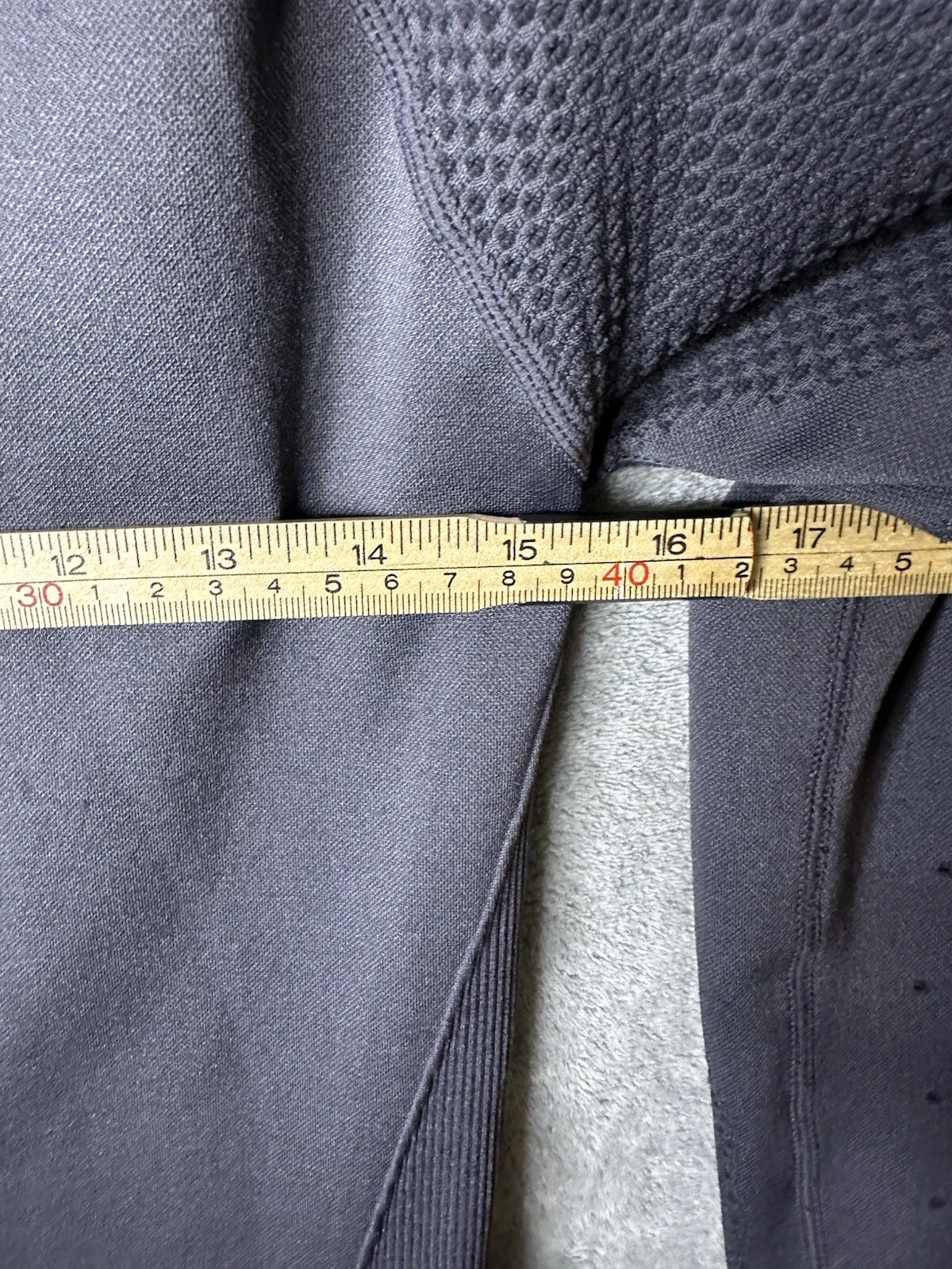 fabletics kiley seamless hooded athletic gym jacket