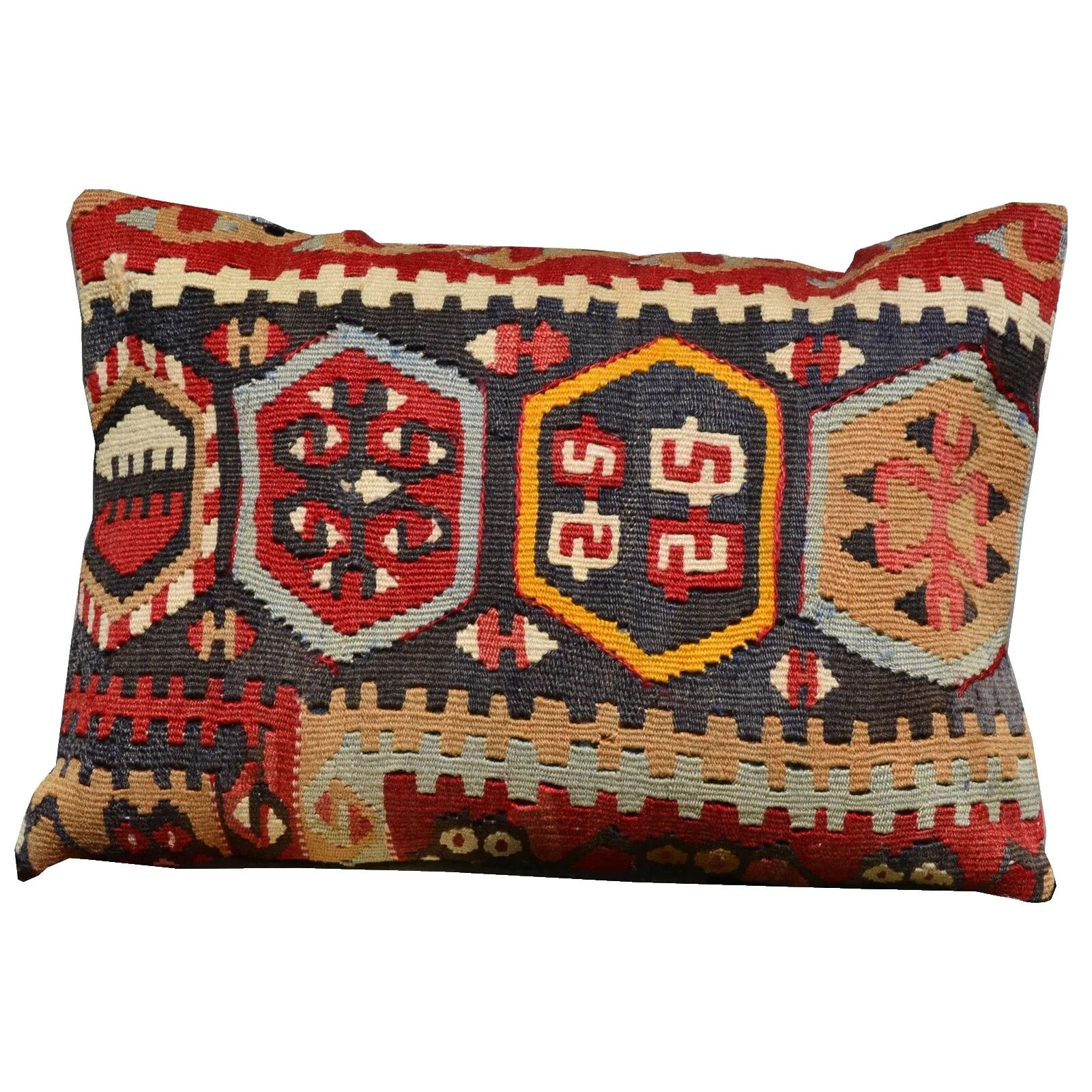 Rectangle Kilim Home Décor Pillows