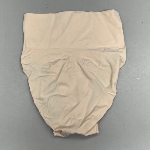 SKIMS Seamless Sculpt Mid Waist Brief Strong Compression Women's Sz S/M Sand - 第 5/13 張圖片