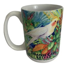 Cuppa Belize Coffee Mug Thatch Cayes Parrot J...