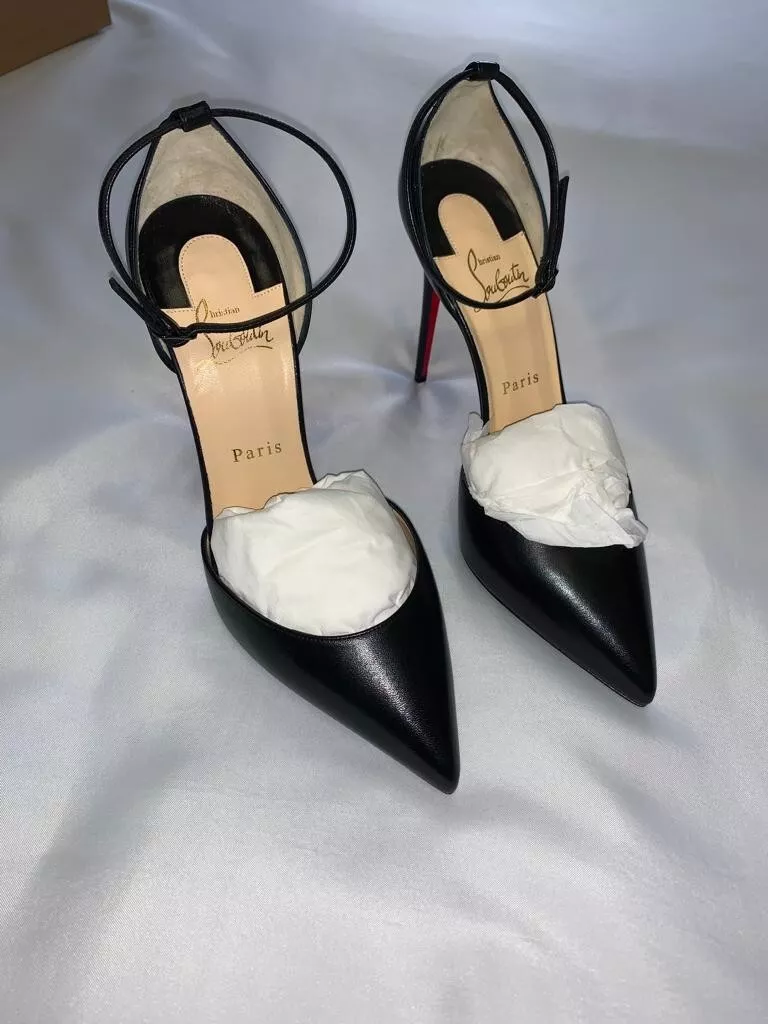 Christian louboutin uptown sale