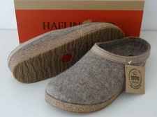 HAFLINGER GRIZZLY TORBEN 39/L 8 New! Torf/Peat