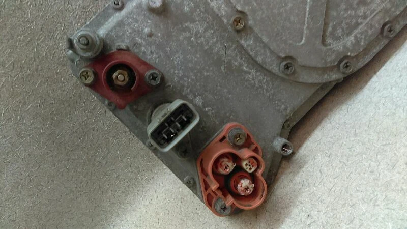 Voltage Converter Module Charger Hybrid 5M64-14B227-AF Fits 05-12 FORD ESCAPE - Image 2 of 4