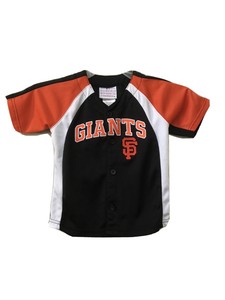 child giants jersey