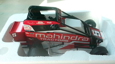 2023 CHASE BRISCOE MAHINDRA TRACTORS # 5 MIDGET RACE CAR 1:18 ACME A1810224
