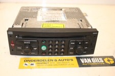 SISTEMA DI NAVIGAZIONE Lancia Phedra MPV 2.0 16V (EW10J4(RFN)) 2005 14983350XT