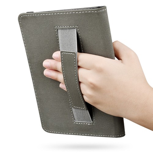 Universal HandStrap Cover For Kobo Glo HD/Aura/Touch 2.0 6" Ereader - Cute Print - Afbeelding 7 van 21