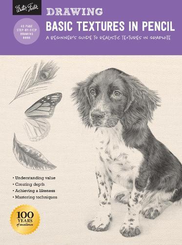 Thumbnail - Diane Cardaci Nolon Stacey Willi Drawing: Basic Textur (taschenbuch)