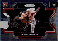 2022 Panini Prizm WWE Wrestling Base Singles (Pick Your Cards)