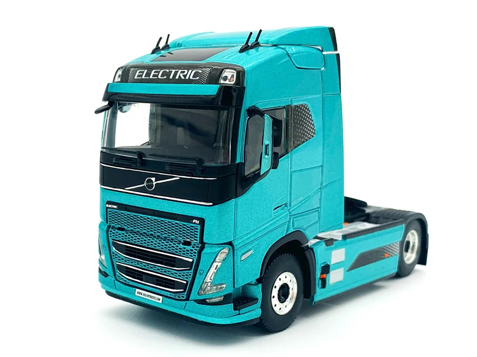 Volvo FH5 globetrotter "Electric" 4x2, modelli di camion WSI - Immagine 3 di 4