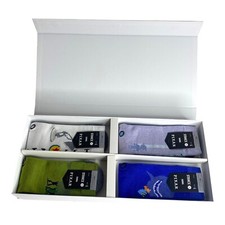 Stance X Disney Pixar Infiknit Casual Socks Set of 4 Large