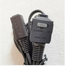 Multi Use USB AV Cord for Sony Cyber-shot DSC-H3 DSC-H9 DSC-H7 DSC-H10 Camera