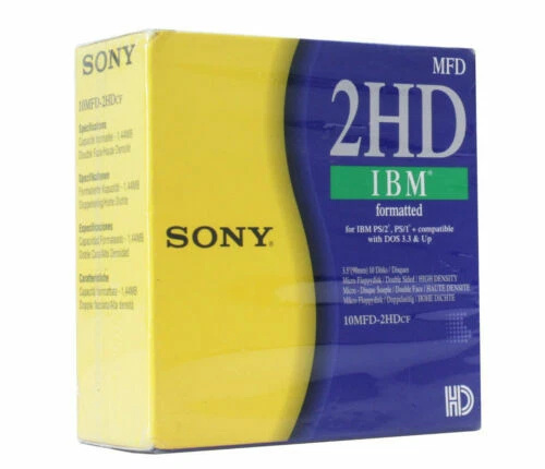 Lecteurs de disquettes et disques Zip et Jaz Sony