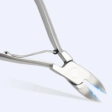 Stellmacher Toenail Clippers Professional Nail Clippers for Thick and Ingrown Na