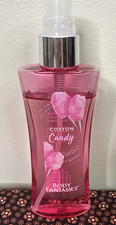 Body Fantasies Cotton Candy Fragrance Body Fantasies Spray 3.2 oz/Travel Size
