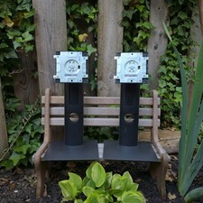 2 OEM Dell Adjustable Monitor Stand Base P2217H P2319H P2419H VESA Pack of 2 Use