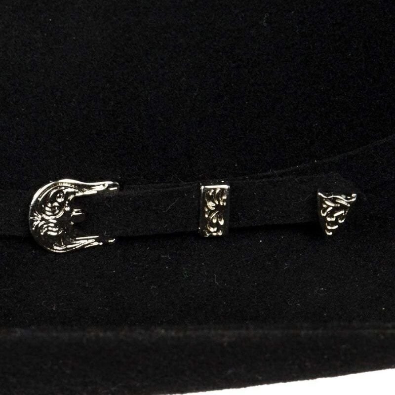 Ariat Youth Black Cowboy Hat- Maverick image 4
