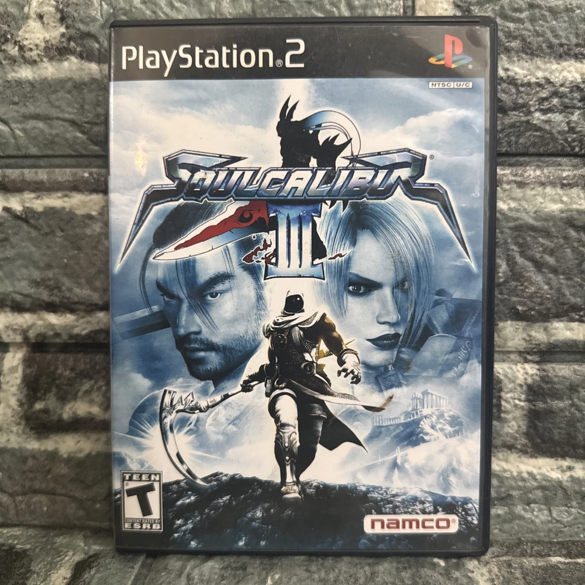 Soul Calibur III Video Games for sale - eBay