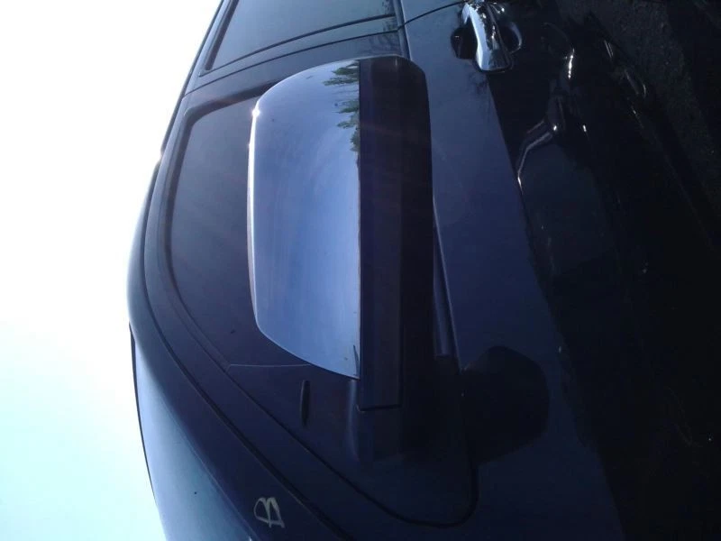 Espejo retrovisor lateral del conductor cromado sin señal de giro compatible con 14-21 TUNDRA 2365340 Foto 2 de 4