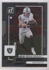 2022 Panini Donruss Press Proof Silver 50/100 Hunter Renfrow #282 00gy
