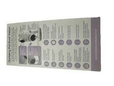 Hubble Nursery Pal Dual Vision Smart Wi-Fi Enabled Baby Monitor with 5"