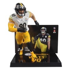 McFarlane SportsPicks Legacy TJ Watt Pittsburgh Steelers NFL 7