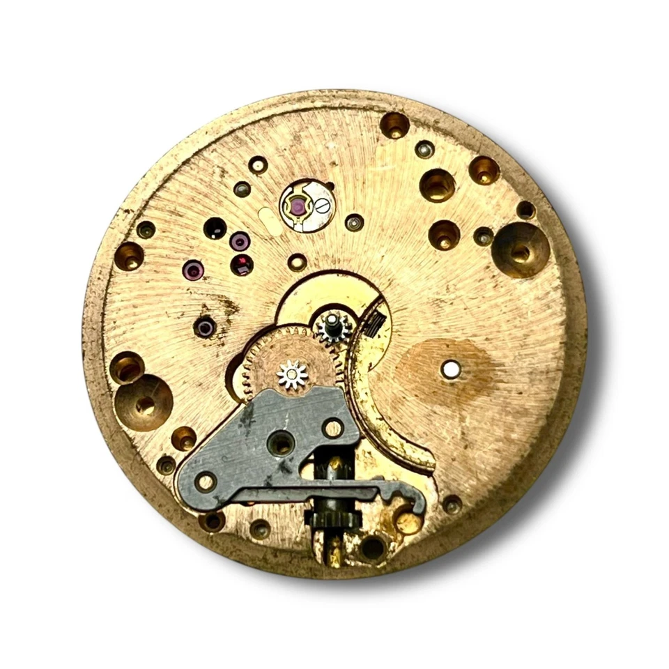 MOVIMIENTO RELOJ PULSERA OMEGA VINTAGE cal 30 T2 PC FALTAN PIEZAS PARA RESTAURACIÓN Foto 3 de 4