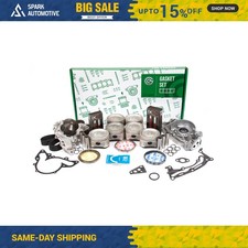 Engine Rebuild Kit Fit 97-00 Mitsubishi Montero 3.5l Sohc 24v Engine Rebuild Kit Fit 97-00 Mitsubishi Montero 3.5l Sohc 24v