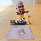 Zuru 5 Surprise NBA Ballers Shaquille O'Neal  Figure with ring, ball, and trophy