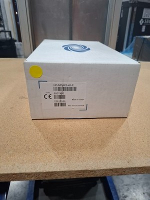 Crestron HD-MD4X2-4K-E, HDMI, 1RU Rack Mounted Switcher