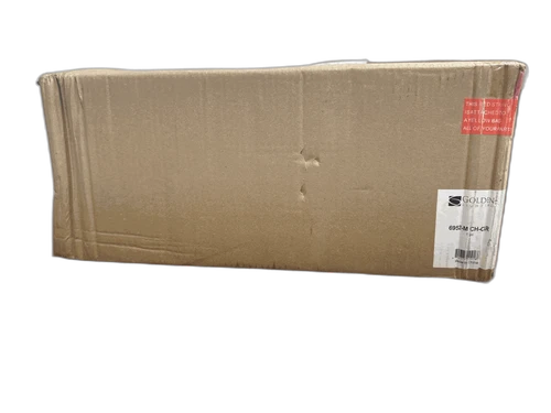 Golden Lighting Audra 1-Light Pewter Mini Pendant Light 60W Fixture No Shade - Picture 5 of 5