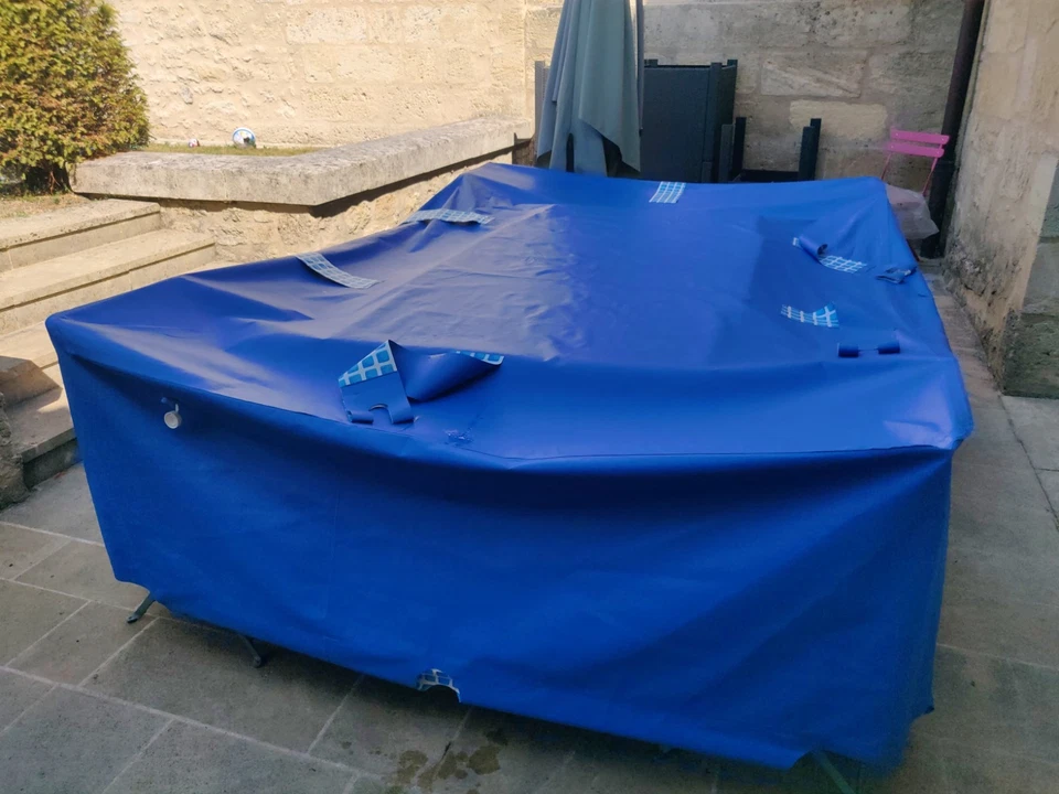 Liner de piscine hors-sol Intex 3x2x0.75m - Photo 3/3