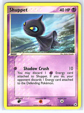 Shuppet 72/101 Hidden Legends MP Pokemon Card on eBay