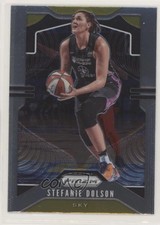 2020 Panini Prizm WNBA Stefanie Dolson #43 0q0