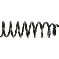 Sachs 994 355 Fahrwerksfeder FüR VW Touareg 7LA 7L6 7L7