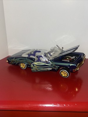 65 インパラ ミニカー hotwheel lowrider magazine s-l400.jpg