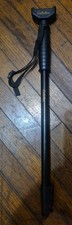 Cabelas Shooting Stick Adjustable Height Ultra-Light Monopod Hunting