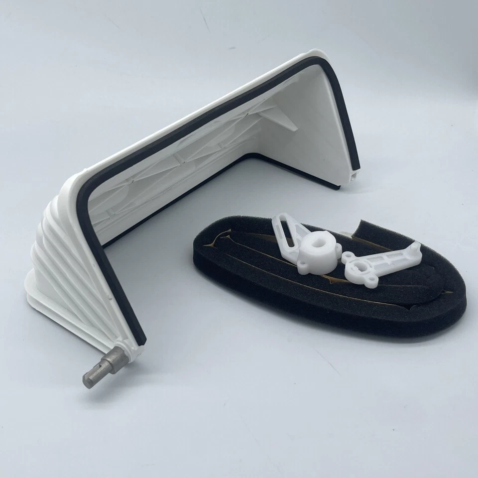 Car Heater Air Damper Assy 87020-30020 For Toyota Lexus IS250 IS350 GS430 GS460 Foto 4 de 4