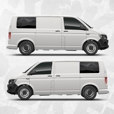 Panel/Window Mountain Topographic Graphics - Compatible with T5/T6 Volkswagen